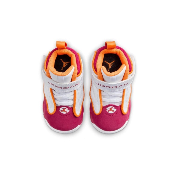 Brand New Air Jordan Pro Strong “Cardinal Red” Toddler/Baby Shoes - Picture 2 of 12